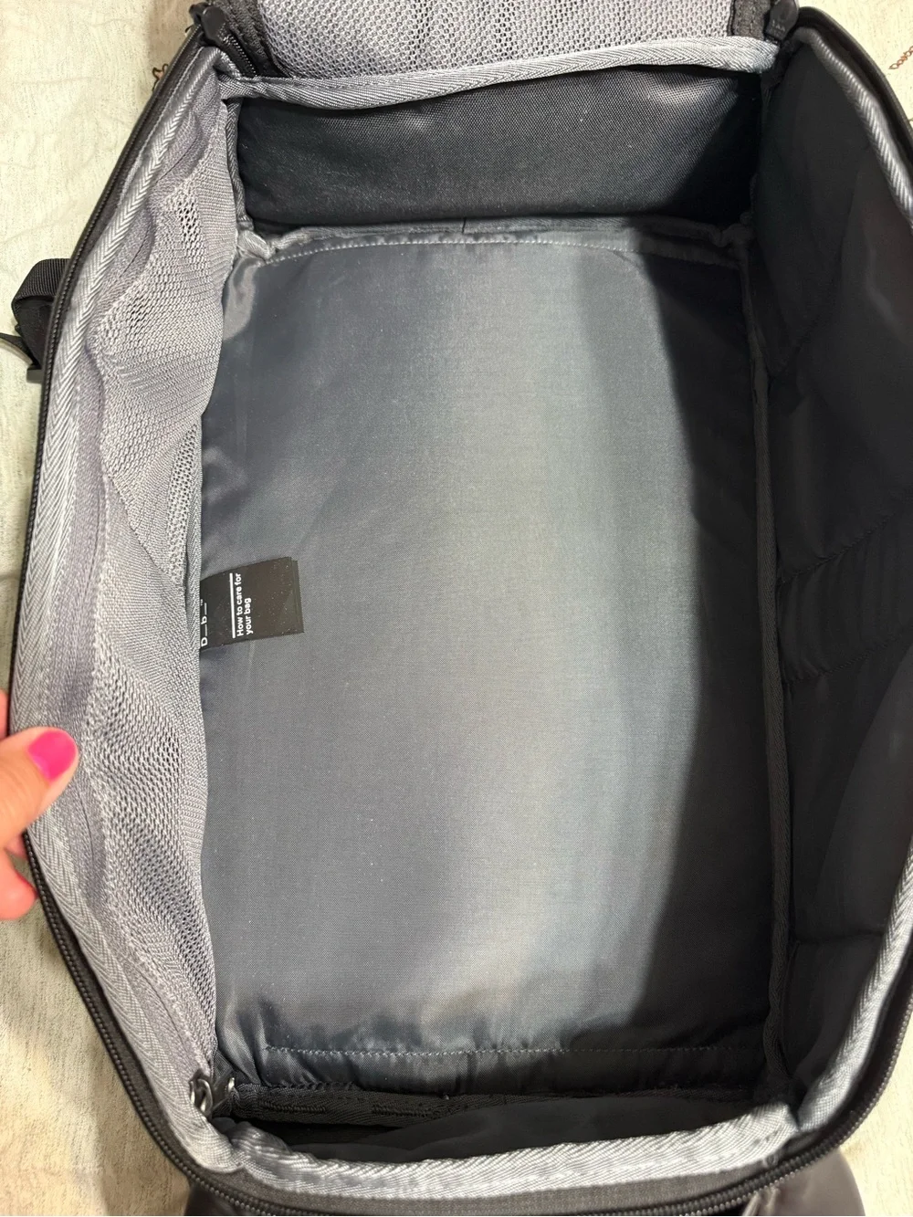 DB Hugger Pins and Aces Backpack Golf